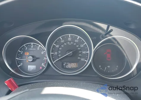 2016 Mazda Cx-5 Grand Touring z USA, uszkodzony, nr VIN JM3KE4DY5G0618837